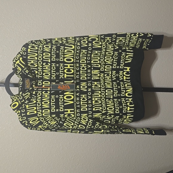 NWT Men's Von Dutch Hoodie in Small - Picture 1 of 8